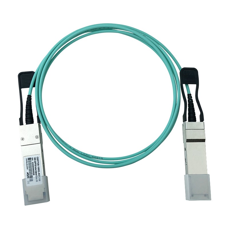 高速线缆QSFP28-100G-AOC