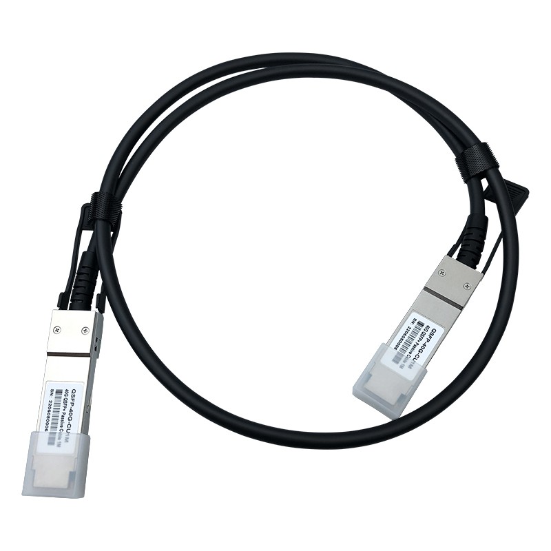 高速线缆QSFP-40G-CU