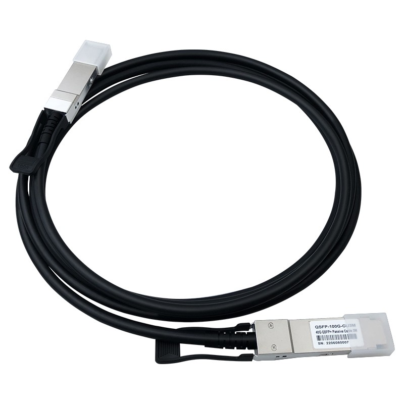 高速线缆QSFP-100G-CU