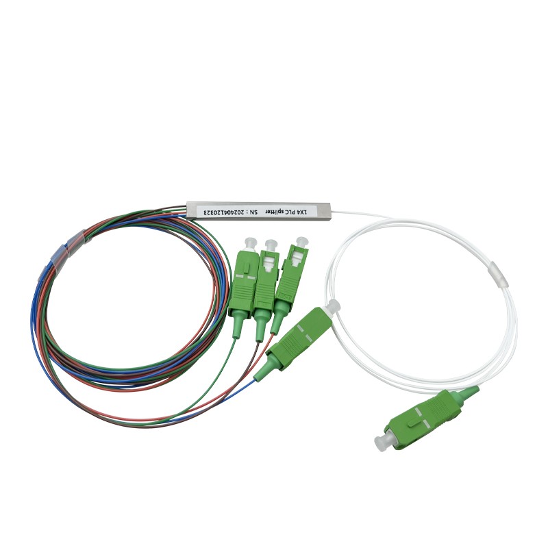 1分4微型彩管分光器SC/APC