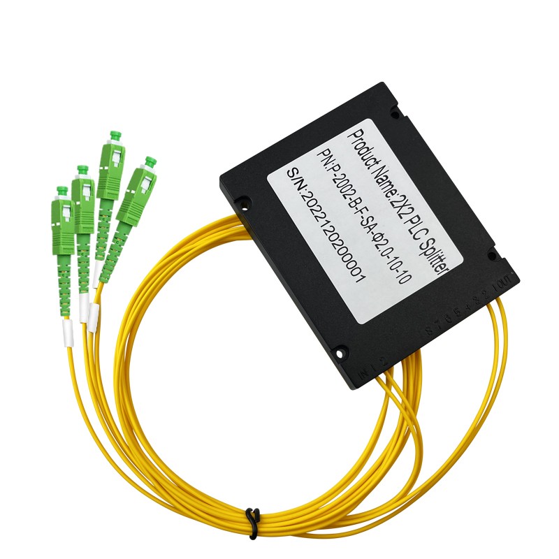2分2盒式分光器SC/APC
