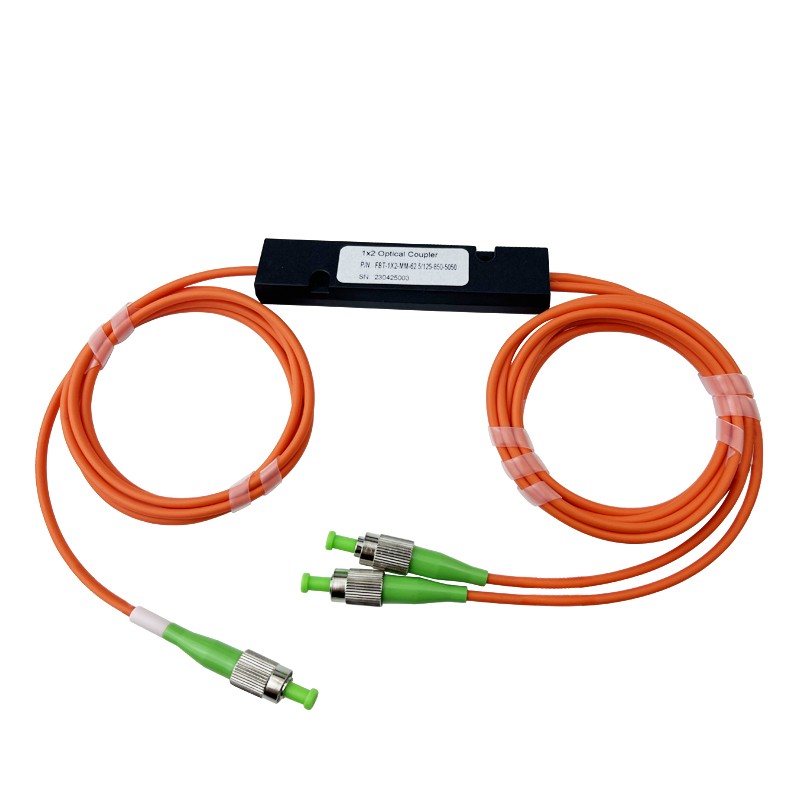 1分2多模分光器FC/APC